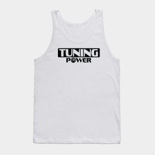 Tuning Power 2 Tank Top